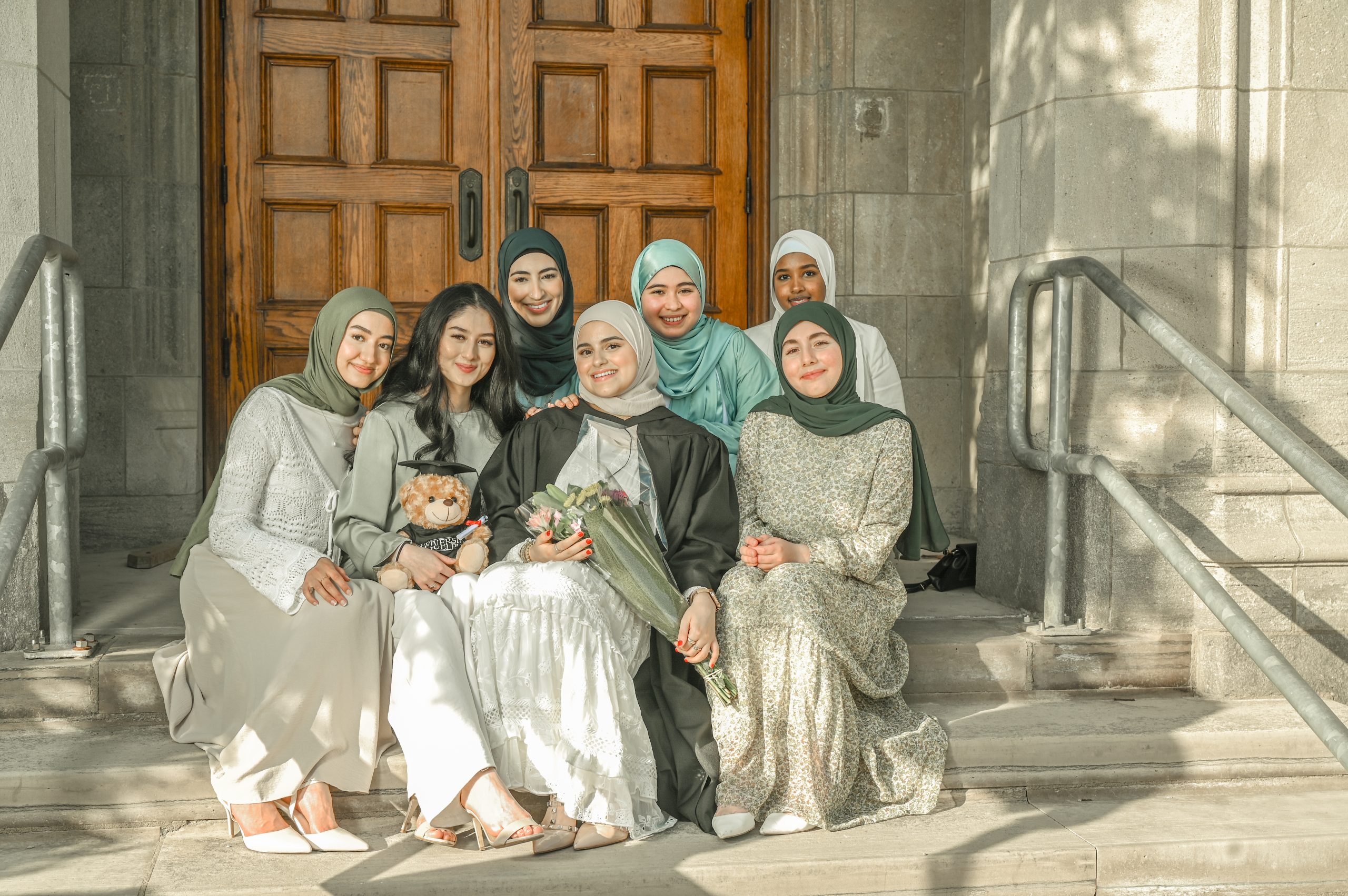 Graduation Photographer in Guelph | White Tulip Media